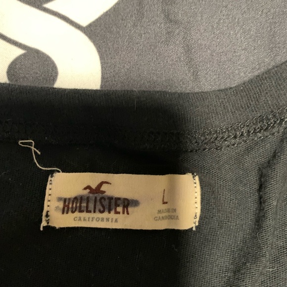 Women Hollister tank top - Picture 2 of 2